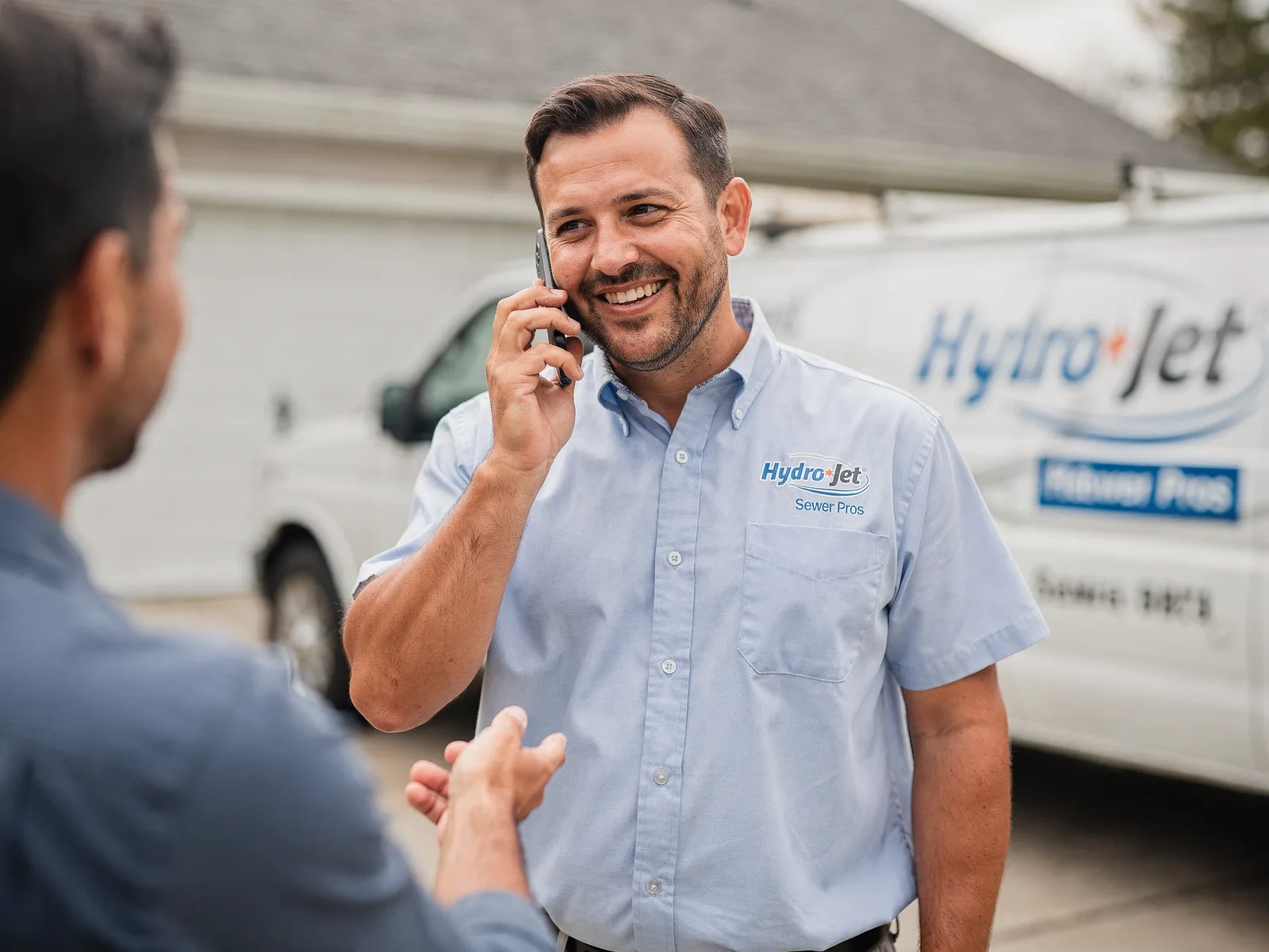 Hydro Jetting Reasnor, IA FAQs