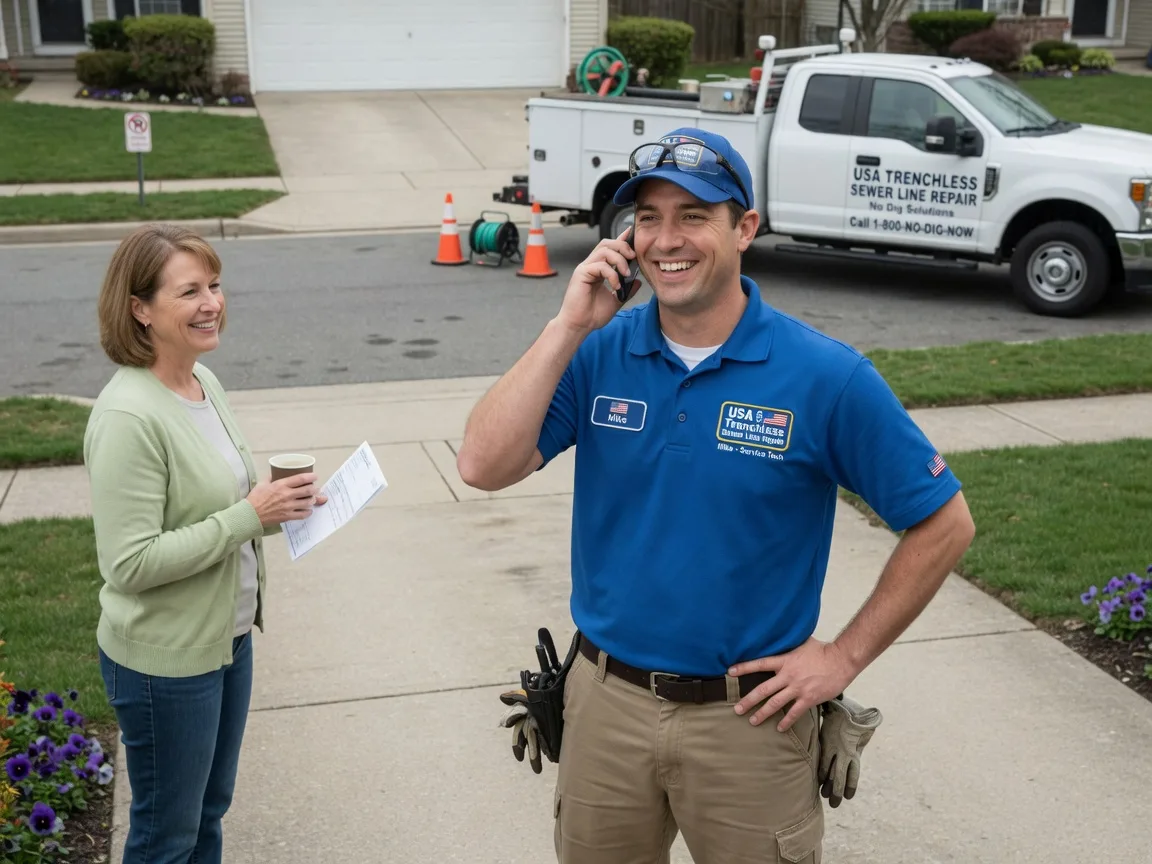 Sewer Line Repair Reasnor, IA FAQs