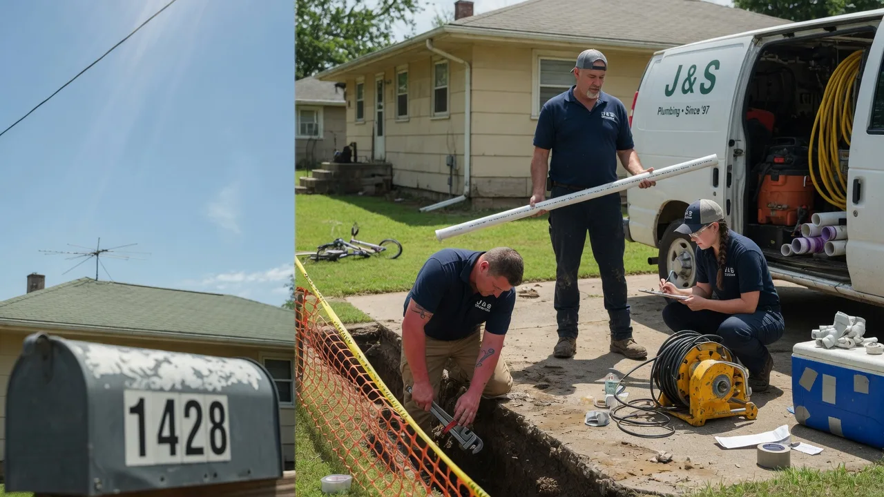 Sewer Line Repair in Reasnor, IA near me